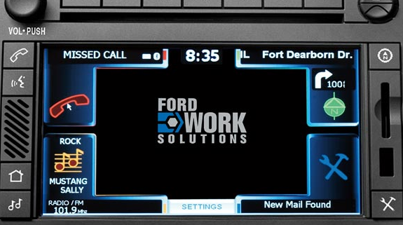 2011 Ford E-Series Cargo