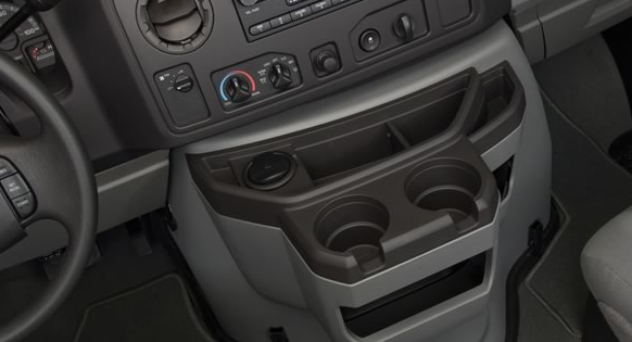 2011 Ford E-Series Van