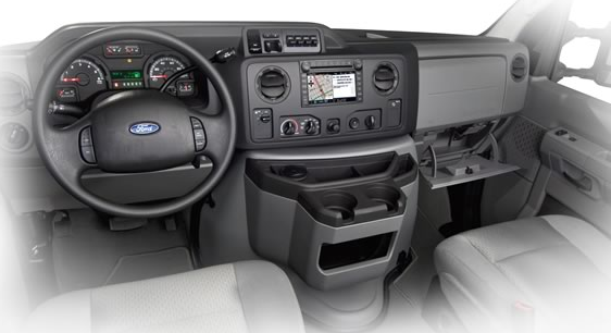 2011 Ford E-Series Cargo
