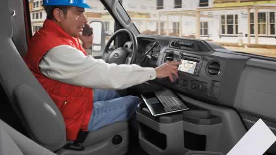2011 Ford E-Series Cargo