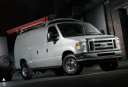 E-Series Van E-Series Van