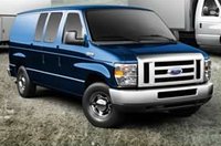 2011 Ford E-Series Van Overview 2011 Ford E-Series Van Overview