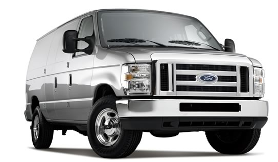 E-Series Van E-Series Van