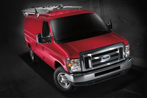 E-Series Van E-Series Van