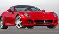 2010 Ferrari 599 GTB Fiorano Overview 2010 Ferrari 599 GTB Fiorano Overview