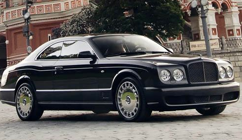 2010 Bentley Brooklands Pictures Cargurus
