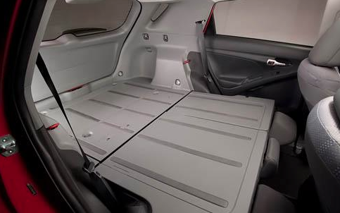 2011 Toyota Matrix