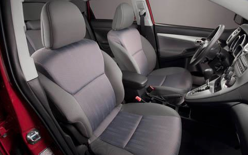 2011 Toyota Matrix