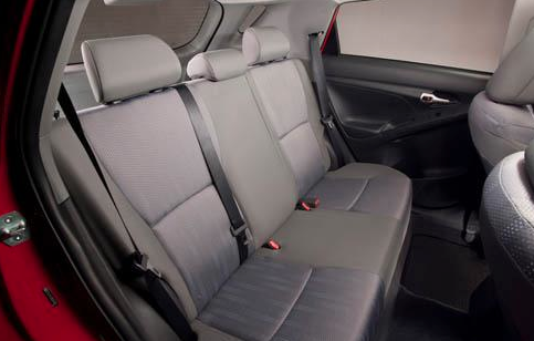 2011 Toyota Matrix