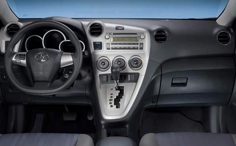 2011 Toyota Matrix