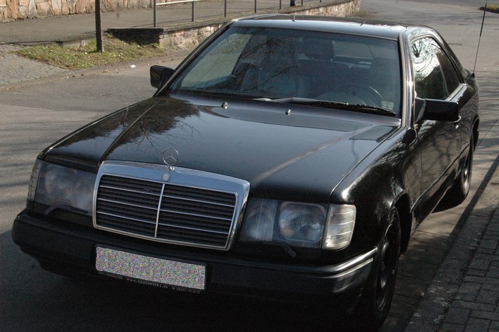 1989 Mercedes 300e reviews #5