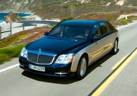 2011 Maybach 57 Overview 2011 Maybach 57 Overview
