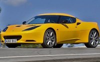 2011 Lotus Evora Overview 2011 Lotus Evora Overview