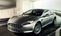 2011 Aston Martin Rapide Overview 2011 Aston Martin Rapide Overview