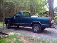 1996 Chevrolet C/K 3500 Overview 1996 Chevrolet C/K 3500 Overview