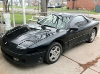 1993 Mitsubishi 3000GT Overview 1993 Mitsubishi 3000GT Overview