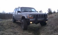 Cherokee Cherokee