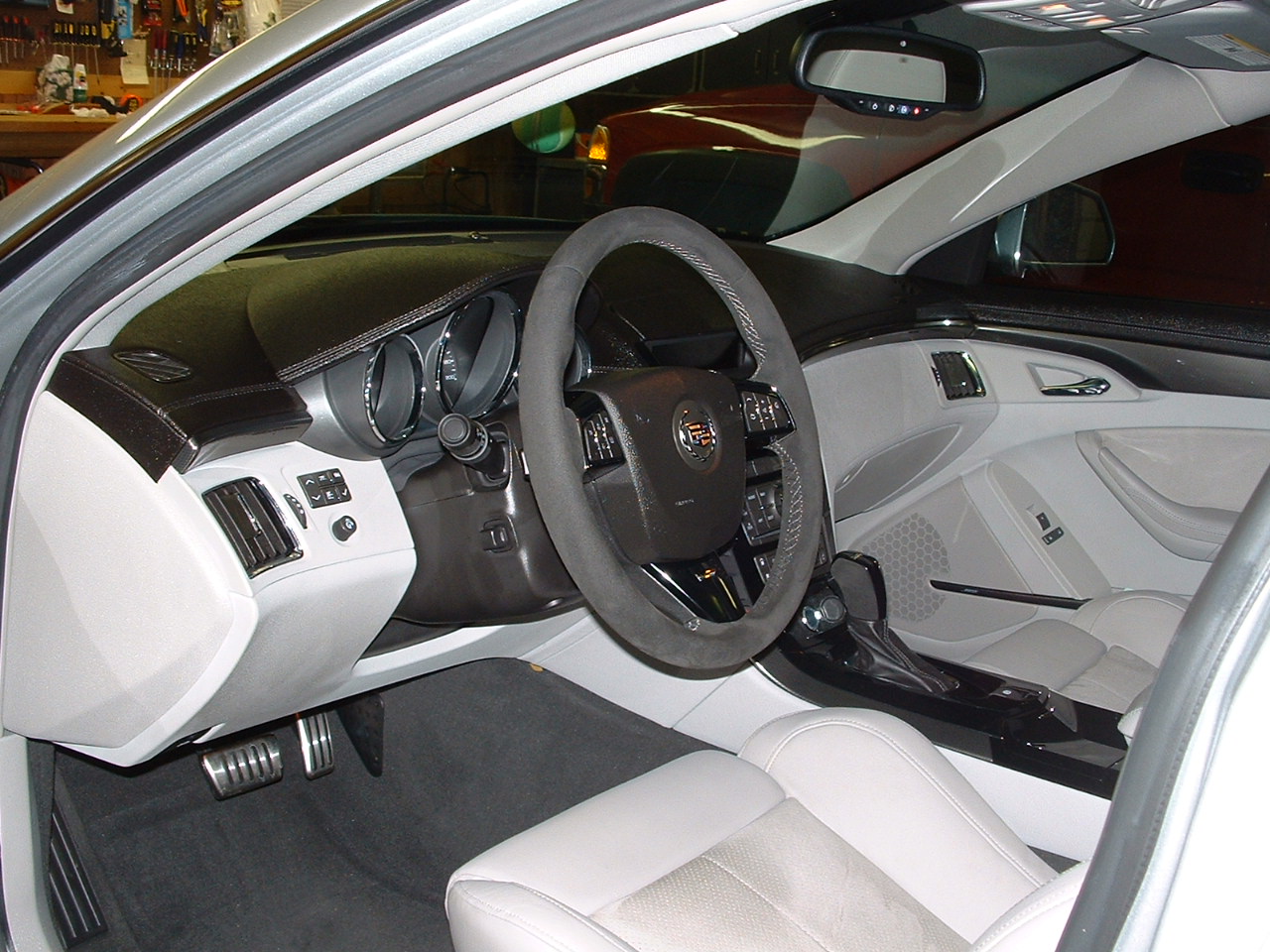 2009 Cadillac CTS-V