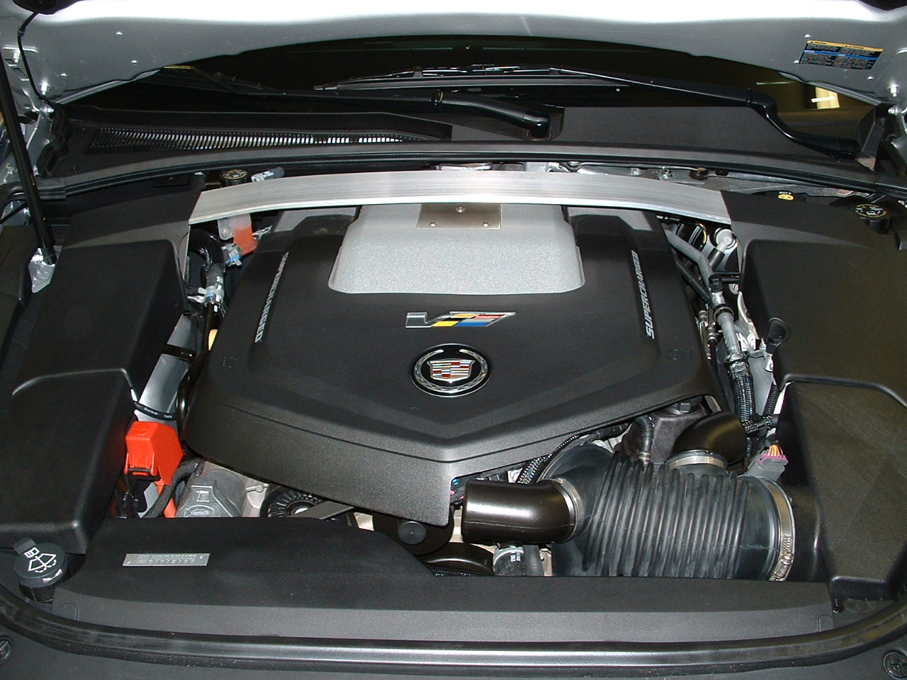 2009 Cadillac CTS-V