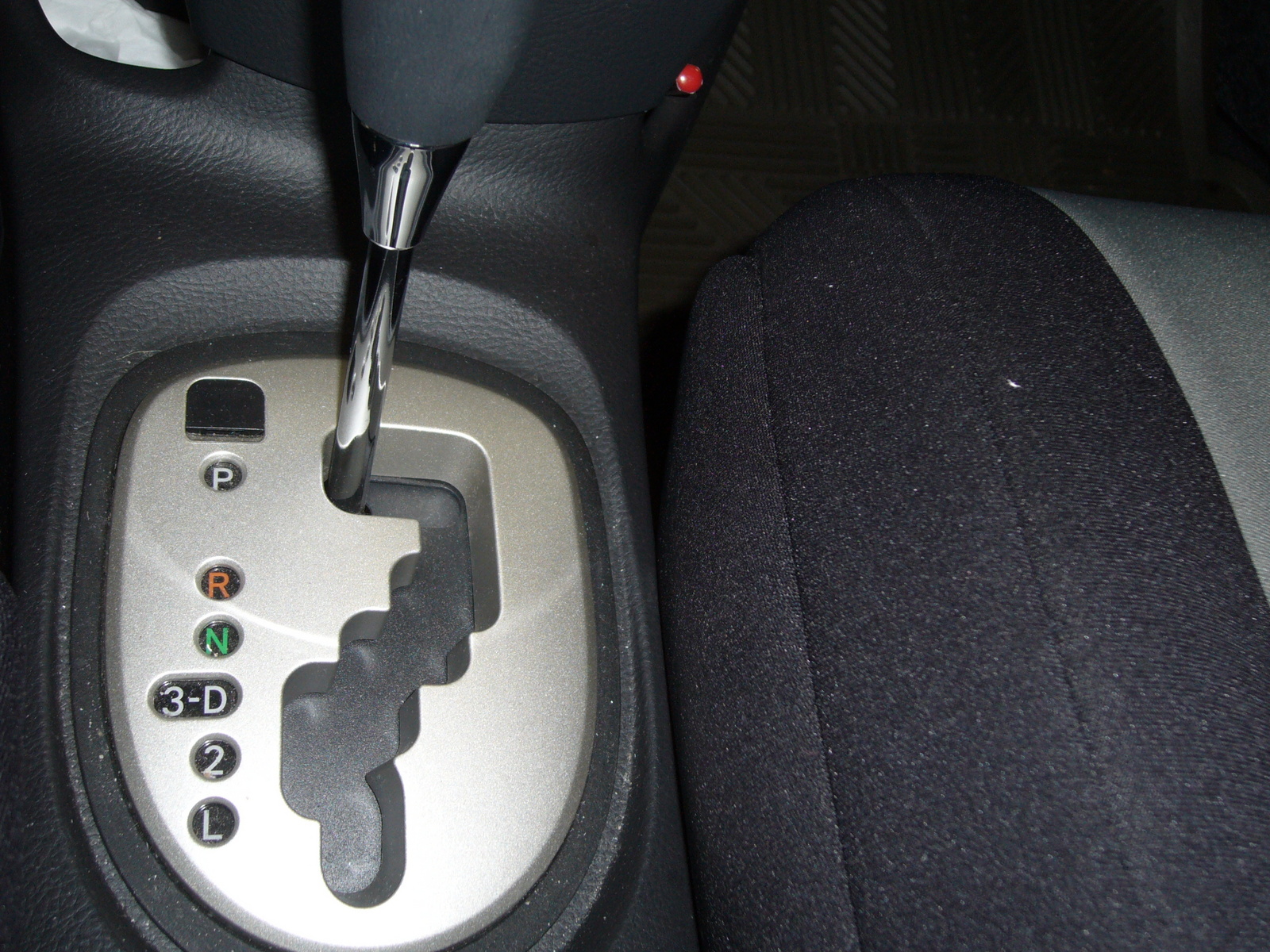 2008 Toyota Yaris