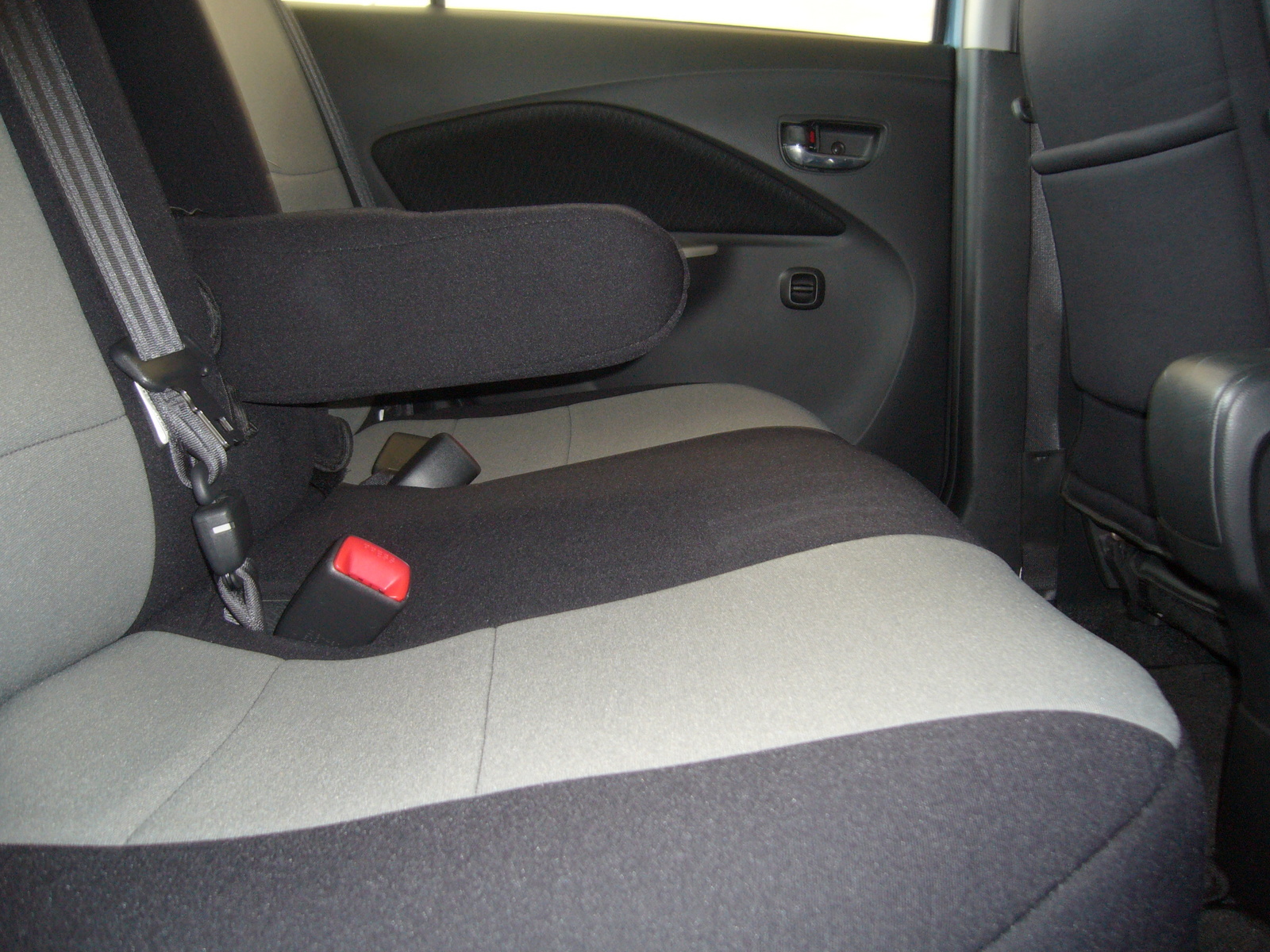 2008 Toyota Yaris