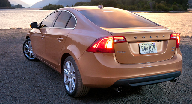 2014 Volvo S60 Test Drive Review Cargurus