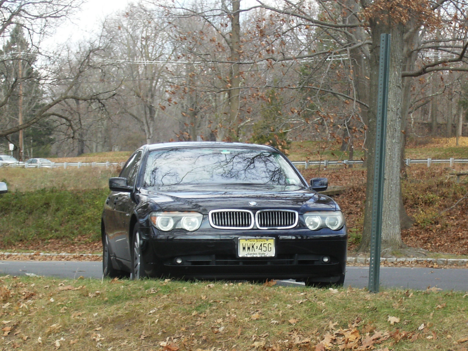 2002 Bmw 7 series 745i review #4