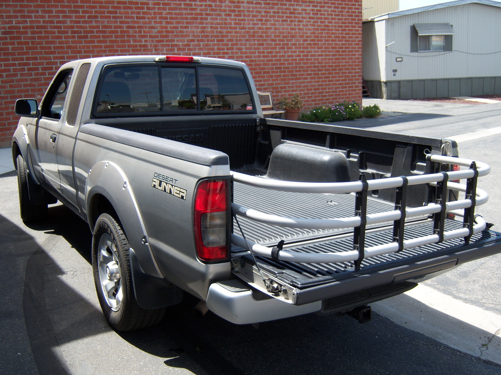 2002 Nissan frontier supercharger kit #4