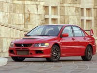 2005 Mitsubishi Lancer Evolution Overview 2005 Mitsubishi Lancer Evolution Overview