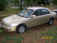 1995 Mazda 626 Overview 1995 Mazda 626 Overview