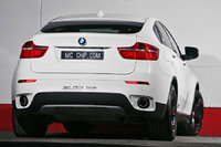 2010 BMW X6 M Overview 2010 BMW X6 M Overview