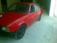 1981 Opel Ascona Overview 1981 Opel Ascona Overview