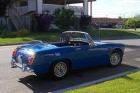 1966 Austin-Healey Sprite Overview 1966 Austin-Healey Sprite Overview