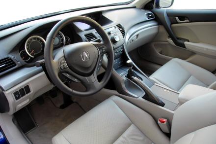 Acura Jackson on Acura Tsx 2008 Interior