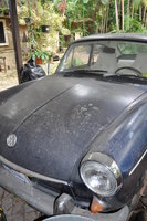 1969 Volkswagen Karmann Ghia Overview 1969 Volkswagen Karmann Ghia Overview