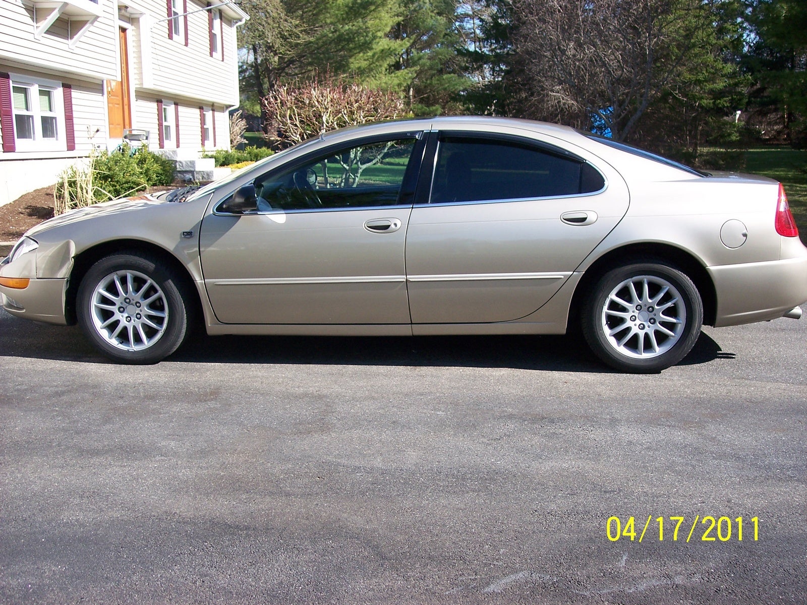 2004 Chrysler 300m horsepower #3