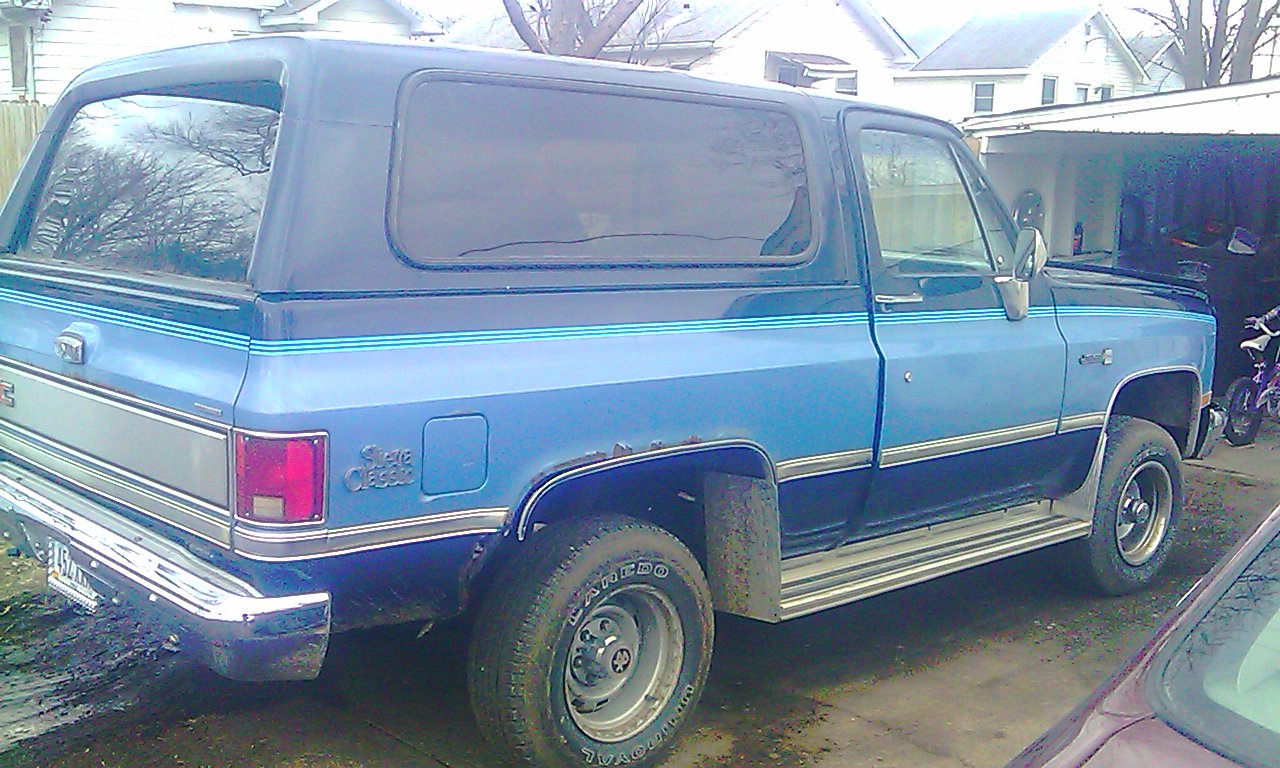 1999 Gmc jimmy ignition switch #3