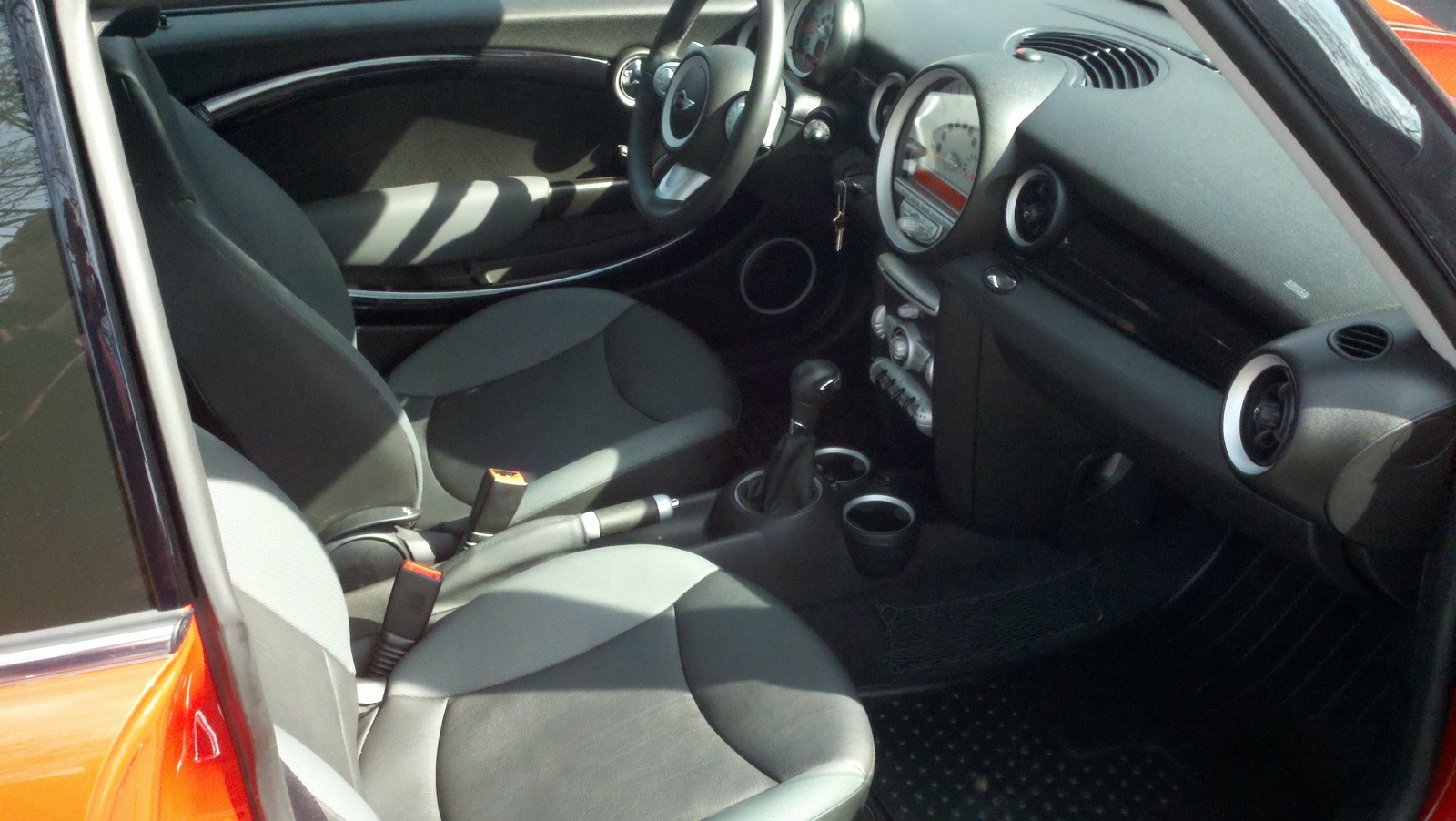 2009 MINI Cooper