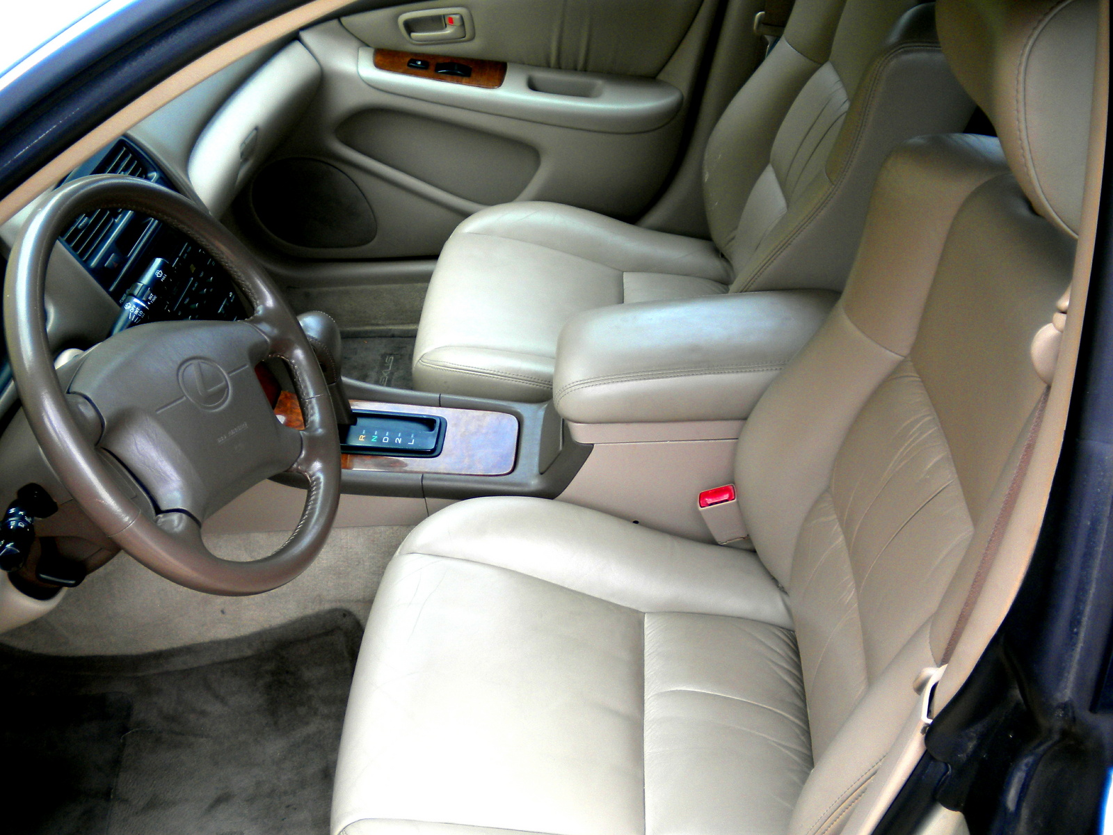 1999 Lexus Es 300 Interior Pictures Cargurus