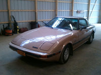 1982 Mazda RX-7 Overview 1982 Mazda RX-7 Overview