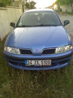 2000 Mitsubishi Carisma Overview 2000 Mitsubishi Carisma Overview