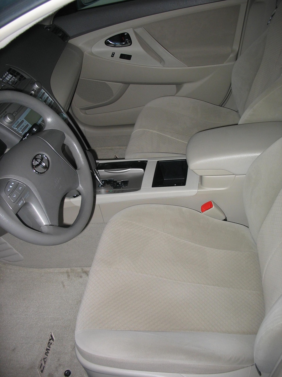 2007 toyota camry le 4 cylinder specs #3