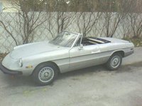 1974 Alfa Romeo Spider Overview 1974 Alfa Romeo Spider Overview