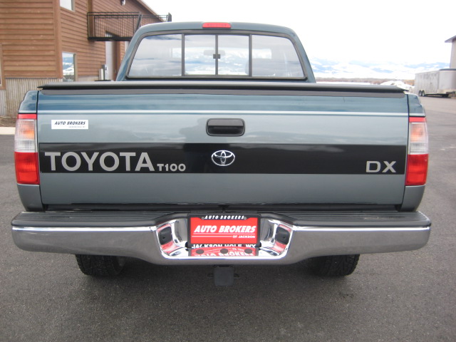 1997 toyota t100 specs #5 1997 toyota t100 specs #5