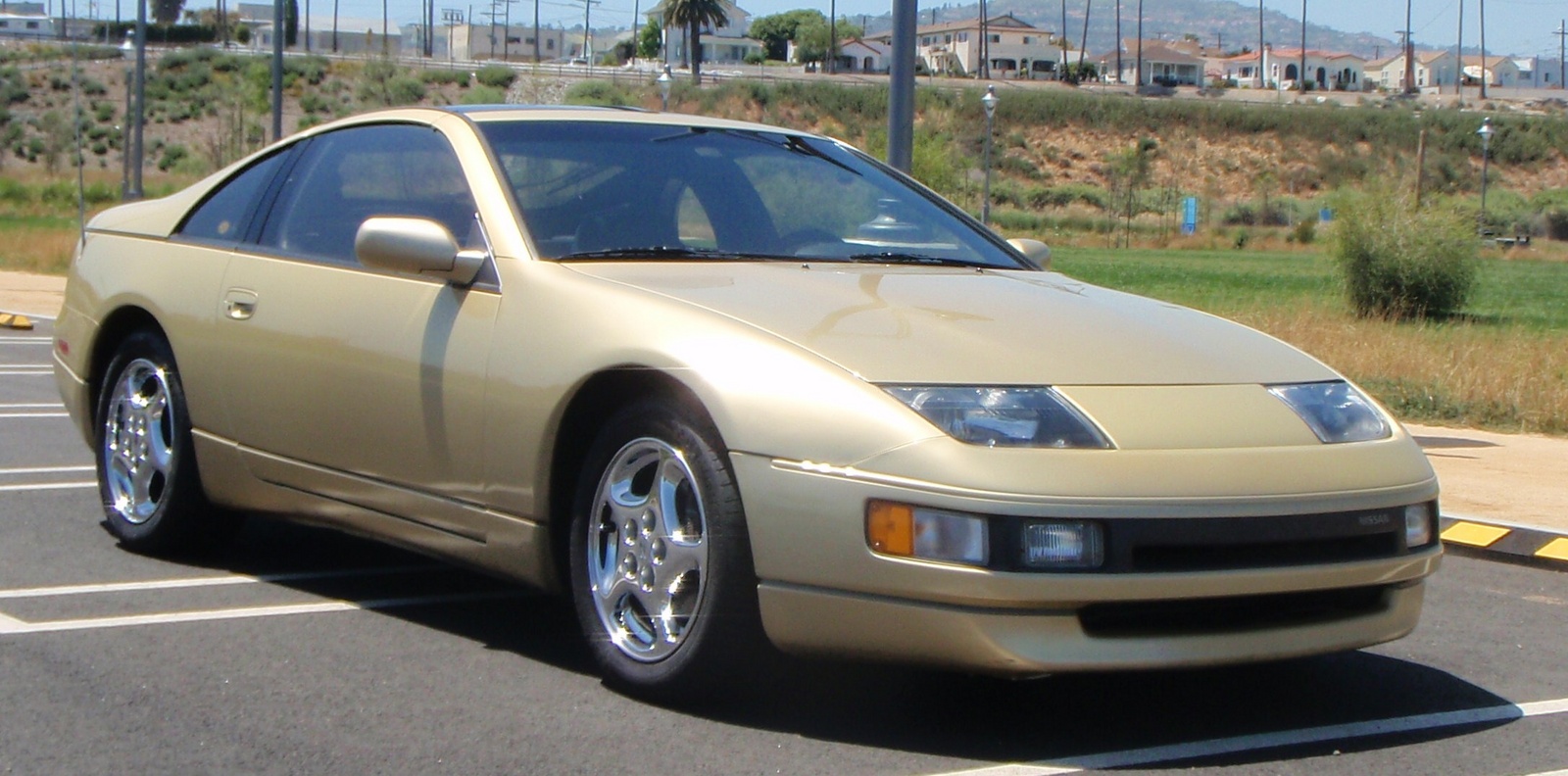 1990 Nissan 300zx starting problems #9