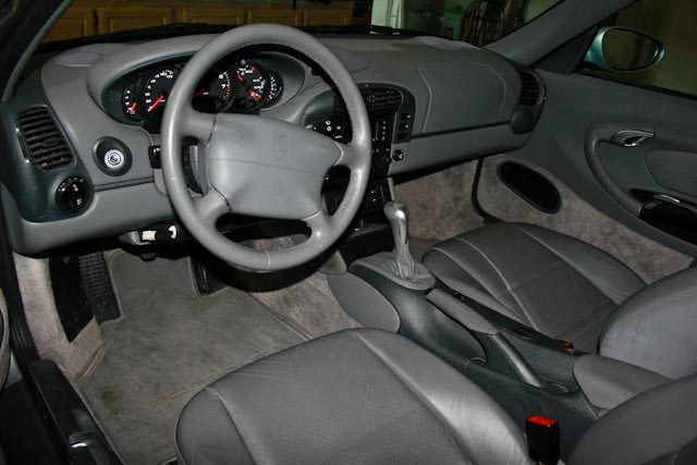 1999 Porsche 911 Interior Pictures Cargurus