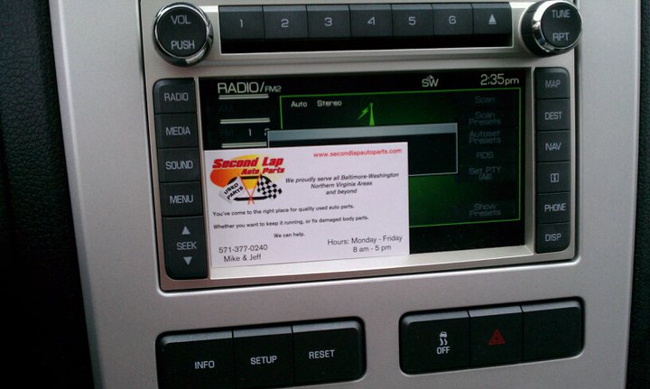2009 Lincoln MKX