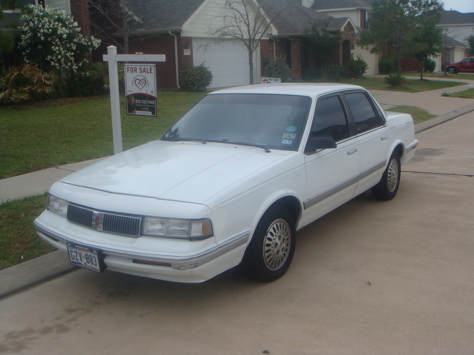 1993 Oldsmobile Cutlass Ciera - Pictures - CarGurus