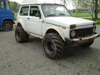 1989 Lada Niva Overview 1989 Lada Niva Overview