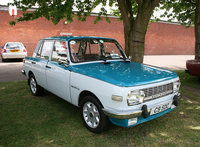 1969 Wartburg 353 Overview 1969 Wartburg 353 Overview